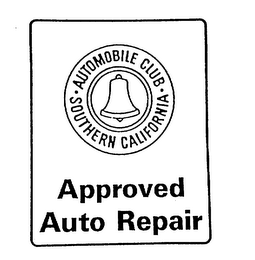 AUTOMOBILE CLUB SOUTHERN CALIFORNIA APPROVED AUTO REPAIR