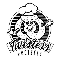 TWISTERS PRETZELS