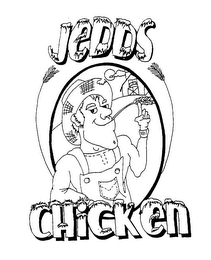 JEDDS CHICKEN