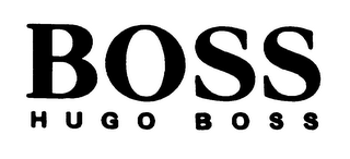 BOSS HUGO BOSS