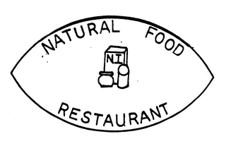 NATURAL FOOD RESTAURANT