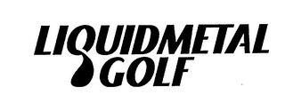 LIQUIDMETAL GOLF