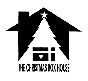 THE CHRISTMAS BOX HOUSE