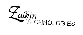 ZALKIN TECHNOLOGIES