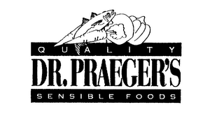 QUALITY DR. PRAEGER'S SENSIBLE FOODS