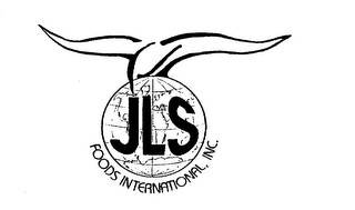 JLS FOODS INTERNATIONAL, INC.