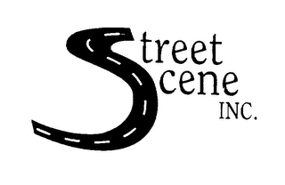 STREET SCENE INC.