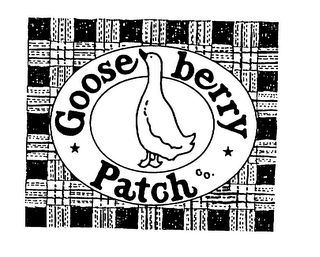 GOOSE BERRY PATCH CO.