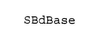 SBDBASE