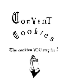 CONVENT COOKIES THE COOKIES YOU PRAY FOR!