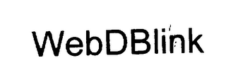 WEBDBLINK