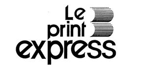 LE PRINT EXPRESS