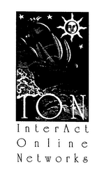 ION INTERACT ONLINE NETWORKS