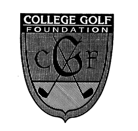 COLLEGE GOLF FOUNDATION CGF