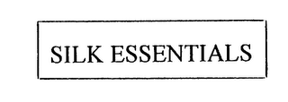 SILK ESSENTIALS