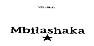 MBILASHAKA