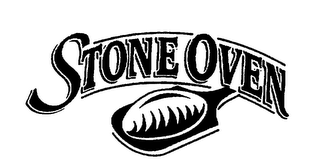 STONE OVEN