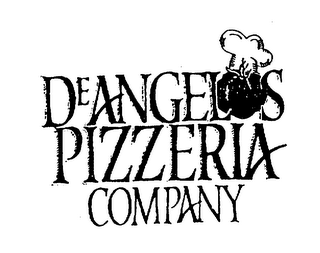 DEANGELOS PIZZERIA COMPANY