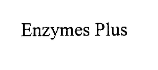 ENZYMES PLUS