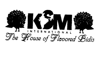 KSM INTERNATIONAL THE HOUSE OF FLAVORED BIDIS