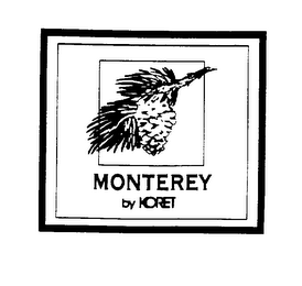 MONTEREY BY KORET