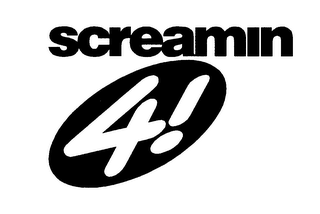 SCREAMIN'4