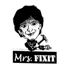 MRS. FIXIT