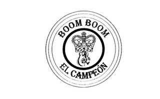 BOOM BOOM EL CAMPEON