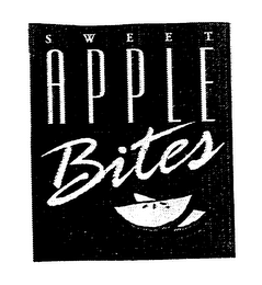 SWEET APPLE BITES