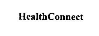 HEALTHCONNECT