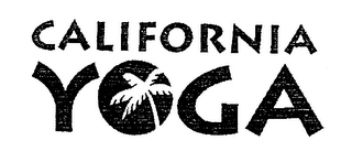 CALIFORNIA YOGA