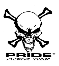 PRIDE ACTIVE WEAR