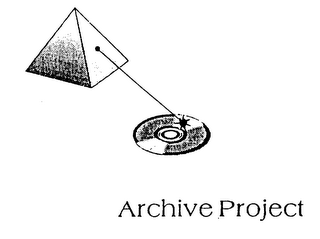 ARCHIVE PROJECT