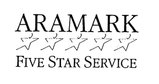 ARAMARK FIVE STAR SERVICE