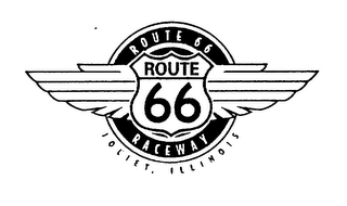 ROUTE 66 RACEWAY JOLIET, ILLINOIS