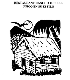 RESTAURANTE RANCHO JUBILEE