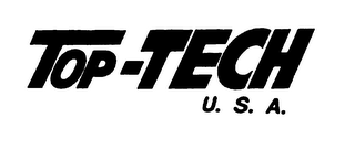 TOP-TECH U. S. A.