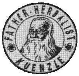 FATHER HERBALIST KUNZLE