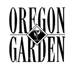 OREGON GARDEN