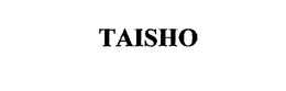 TAISHO PHARMACEUTICAL CO., LTD.