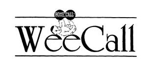 WEECALL HOMECALL