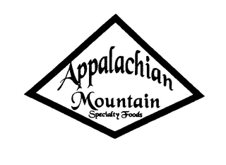 APPALACHIAN MOUNTAIN SPECIALTY FOODS
