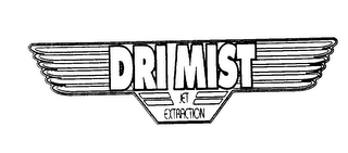 DRI MIST JET EXTRACTION