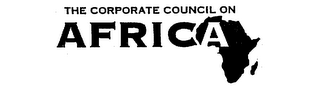 THE CORPORATE COUNCIL ON AFRICA