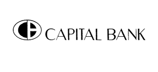 CAPITAL BANK