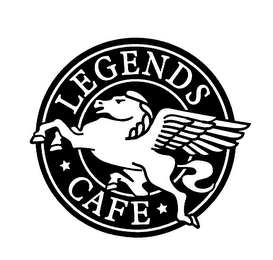 LEGENDS CAFE