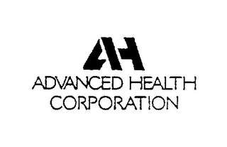 ADVANCED HEALTH CORPORATION