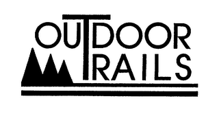 OUTDOOR TRAILS
