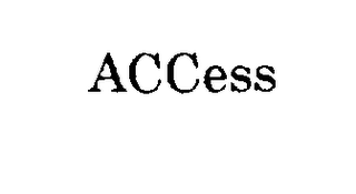 ACCESS