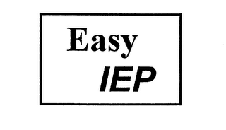 EASY IEP